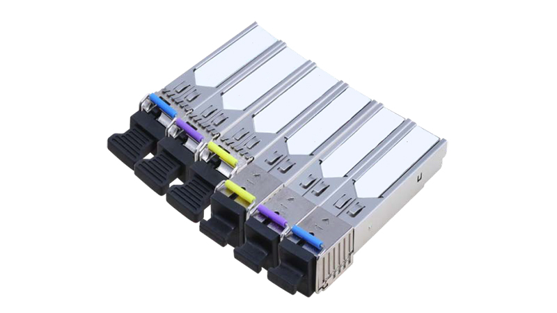 Fiberend BiDi SFP Transceivers